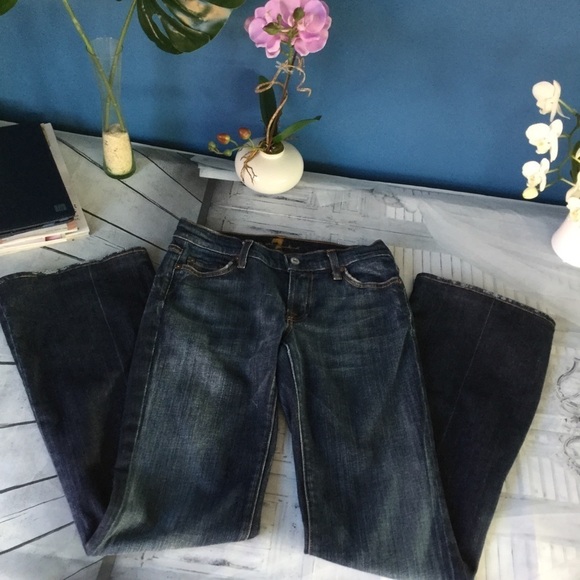 7 For All Mankind Jeans 👖 - Picture 1 of 9